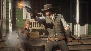 Lobbies de Red Dead Online parecem mais vazios, dizem fãs