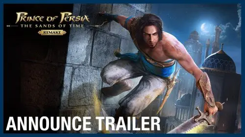 [Atualizado] Remake de Prince of Persia: The Sands of Time é adiado para março de 2021