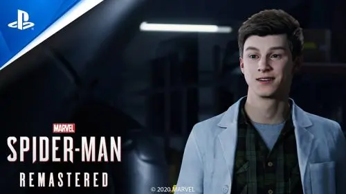 Remaster de Marvel's Spider-Man recebe detalhes; ator de Peter Parker é substituído