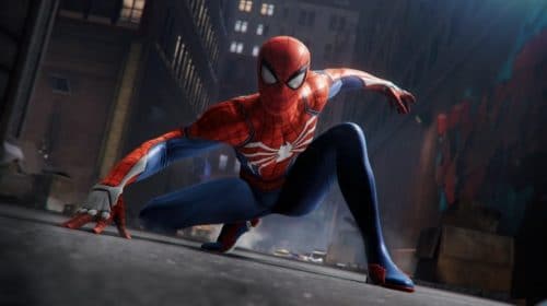 Remaster de Marvel's Spider-Man não terá lançamento físico no PS5