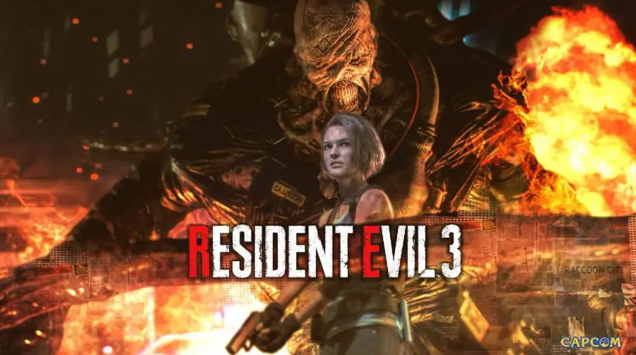 Resident Evil 3 vendeu 4 milhões de unidades desde o seu lançamento