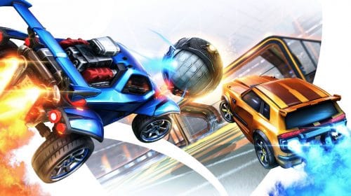 Rocket League se tornará gratuito para jogar em 23 de setembro