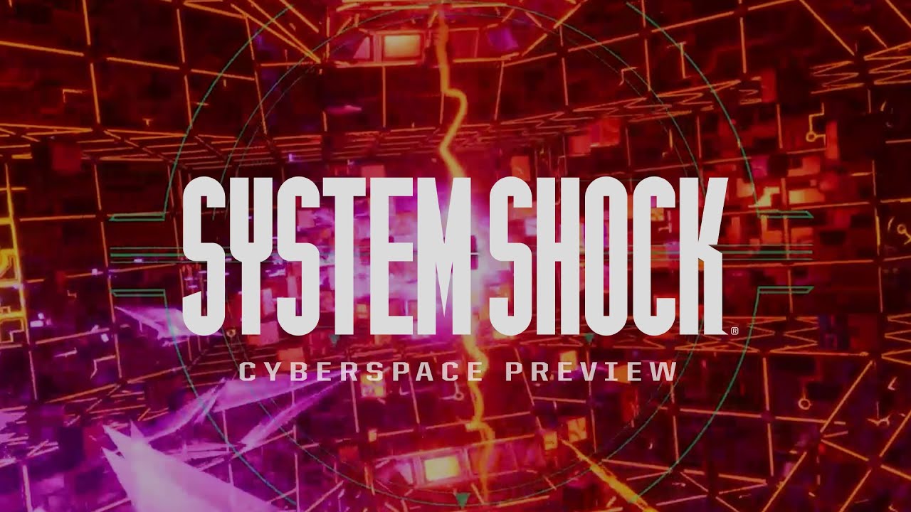 system shock 1 cyberspace
