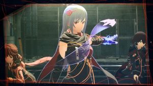 Nova personagem jogável é divulgada em trailers de Scarlet Nexus