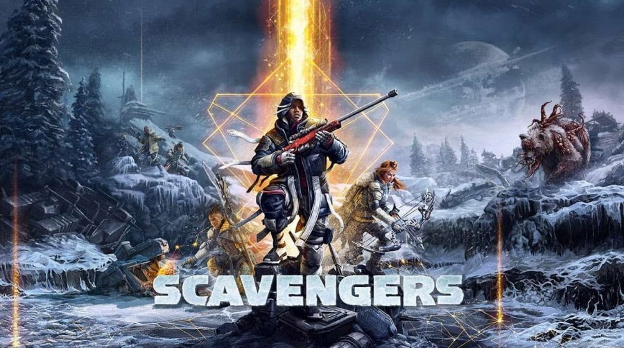 Scavengers, shooter de sobrevivência gratuito, vai chegar ao PS4