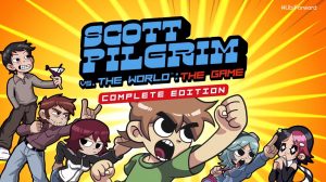 Ubisoft confirma Scott Pilgrim vs The World: The Game para PS4