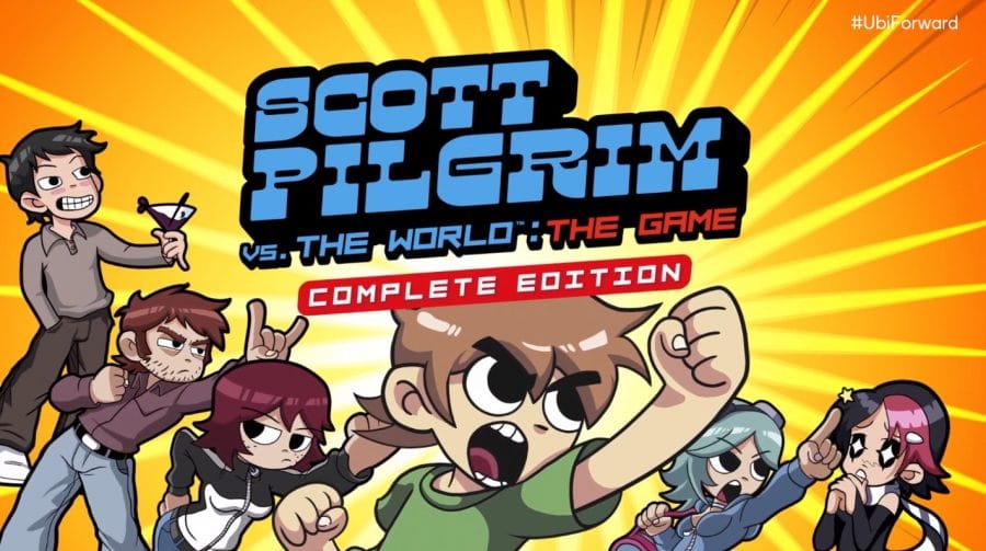 Scott Pilgrim vs The World: The Game chega ao PS4 em 14 de janeiro de 2021