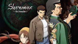 Crunchyroll e Adult Swim anunciam anime de Shenmue