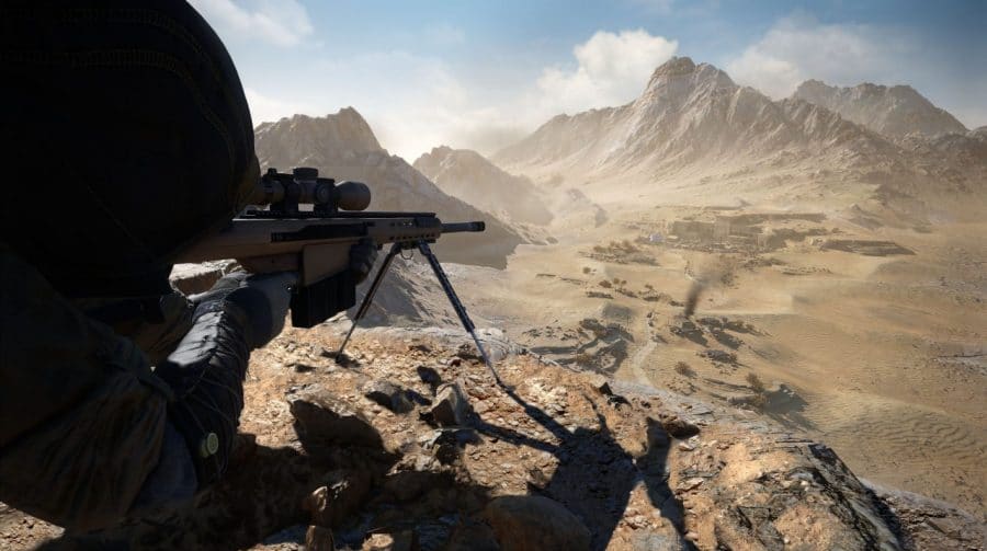 Trailer de Sniper Ghost Warrior Contracts 2 mostra headshot à longa distância; veja!