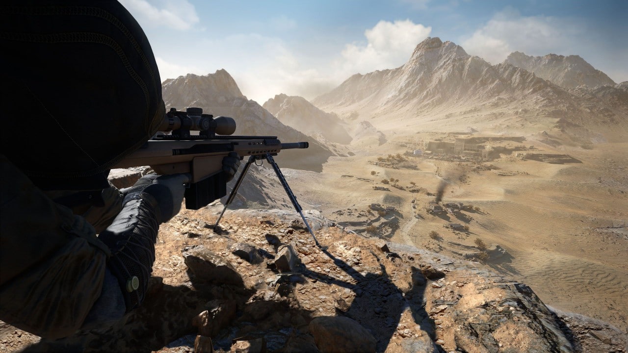 Trailer de Sniper Ghost Warrior Contracts 2