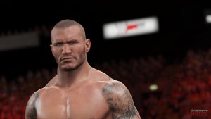 Take-Two é processada por causa de tatuagens em lutador de WWE 2K