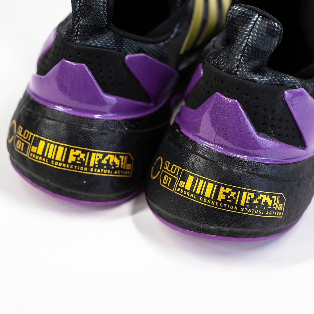 Adidas vai lançar tênis inspirado em Cyberpunk 2077 4 4