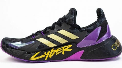 Adidas vai lançar tênis inspirado em Cyberpunk 2077
