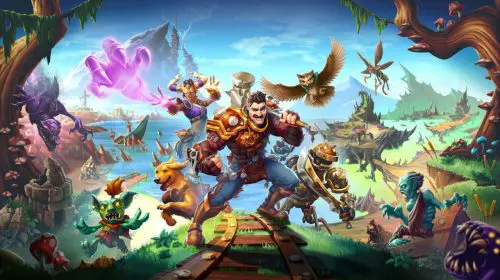 Data de lançamento de Torchlight 3 é anunciada