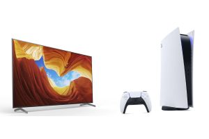 “TV pronta para o PS5” da Sony chega ao Brasil por R$ 31 mil