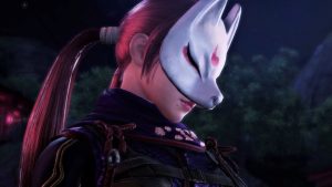 Kunimitsu será a nova personagem de Tekken 7 na 4ª temporada
