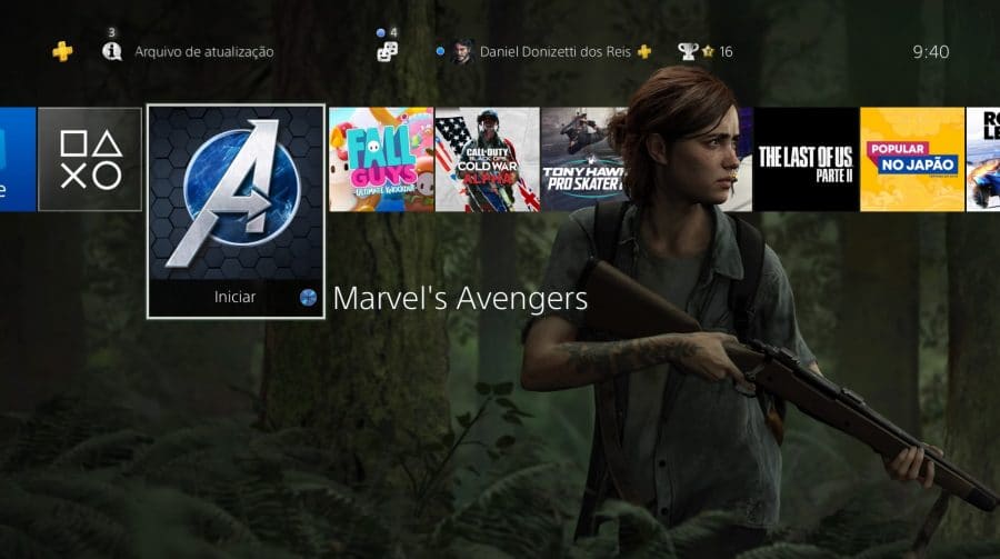 Temas de The Last of Us 2 podem ser resgatados gratuitamente na PS Store