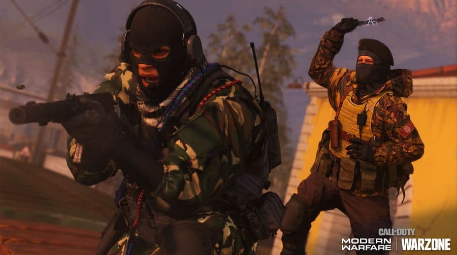 6ª temporada de Warzone e Modern Warfare trará conteúdo exclusivo de PlayStation
