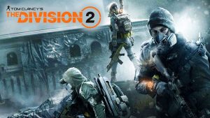 Atualização de The Division 2 para PS5 está com problemas gráficos