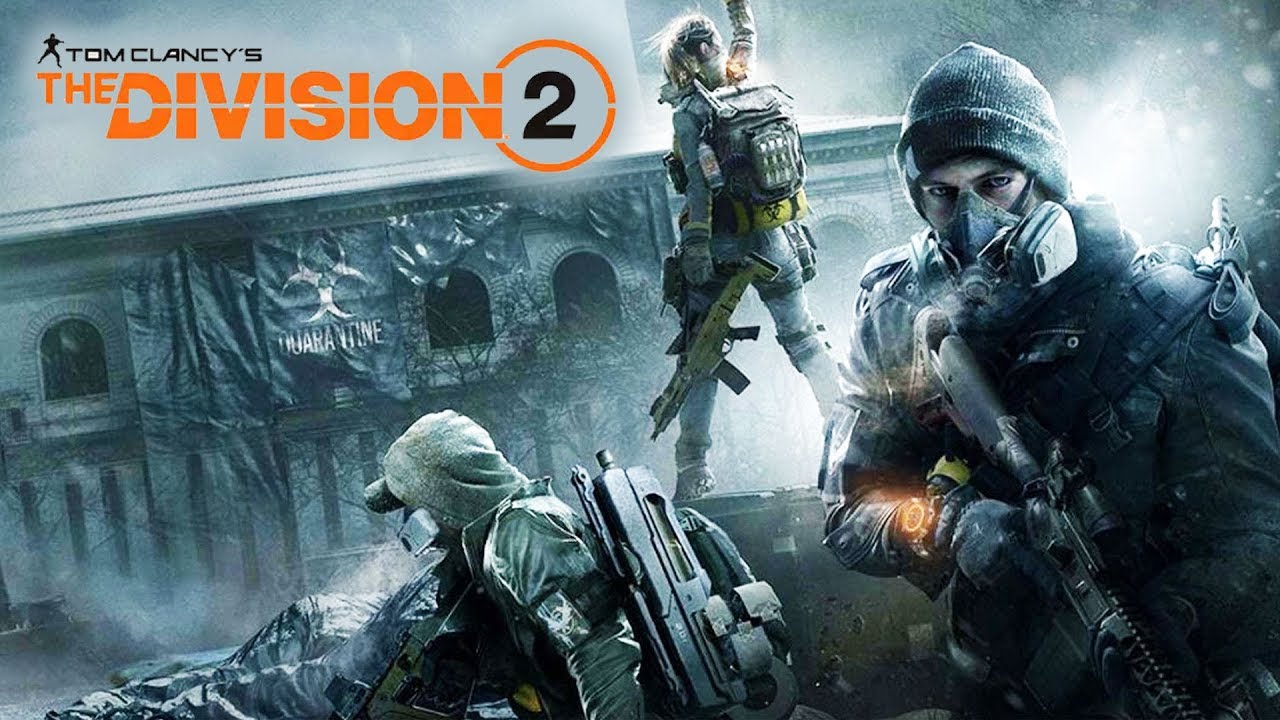 The Division 2 update de PS5 está com problemas gráficos