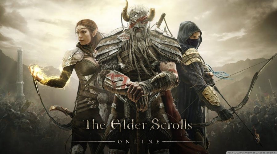 The Elder Scrolls Online continuará recebendo suporte no PlayStation 4