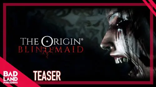 The Origin: Blind Maid, jogo de terror na América do Sul, é anunciado para PS4