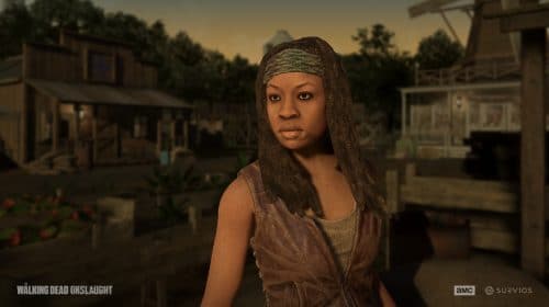 Survios divulga detalhes de gameplay de The Walking Dead Onslaught