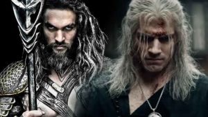 Jason Momoa, o Aquaman, pode estrelar The Witcher: Blood Origin da Netflix