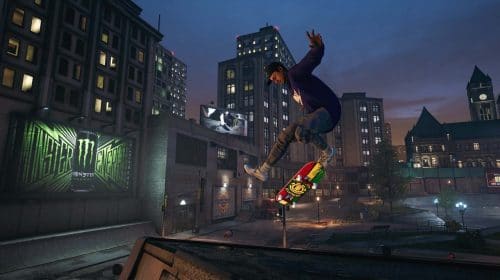 Port de PS5 de Tony Hawk's Pro Skater 1+2 aproveitará recursos do console