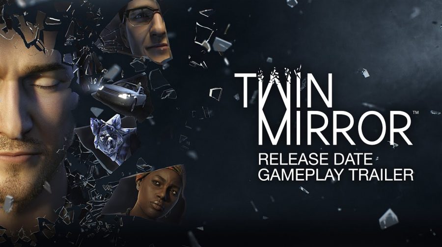 DONTNOD anuncia data de lançamento de Twin Mirror: 1 de dezembro