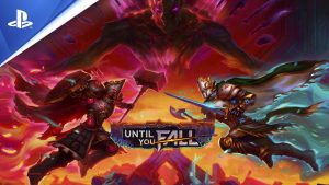 Until You Fall, jogo de combate para o PSVR, é anunciado
