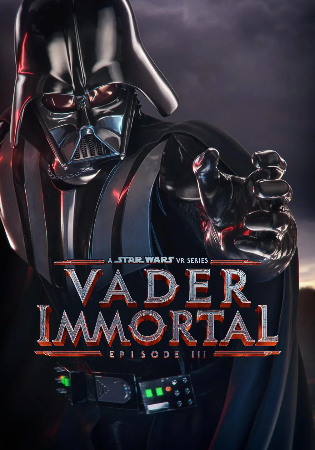 Vader Immortal: A Star Wars VR Series 