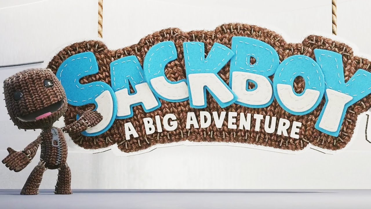 Versão deluxe de Sackboy virá com skins da PlayStation