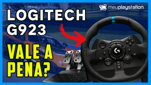 Volante Logitech G923 Trueforce: vale a pena?