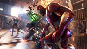 Lindos papeis de parede em 4K de Marvel’s Avengers para você personalizar seu PS4