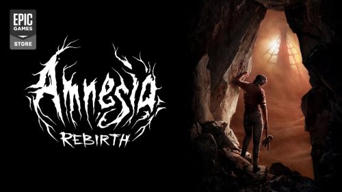Lançamento de Amnesia: Rebirth já tem data: 20 de outubro