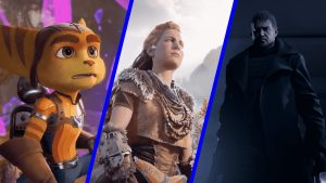 Sony reformula páginas dos jogos de PlayStation 5