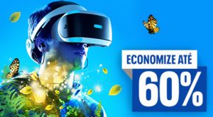 Até 60%! Sony lança promoção jogos na PlayStation Store com foco no PSVR