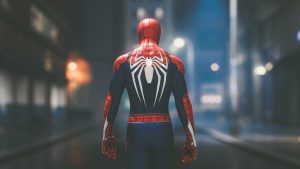 Savegame de Marvel’s Spider-Man não será carregado no PS5