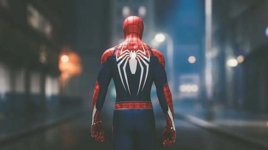 Savegame de Marvel's Spider-Man não será carregado no PS5