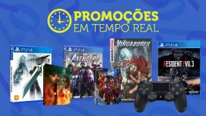 Piscou, perdeu! Acompanhe em TEMPO REAL as melhores ofertas da semana