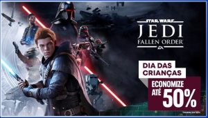Sony lança nova promoção de Dia das Crianças na PS Store