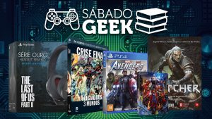 HOJE TEM! As melhores promoções da Internet neste sabadão