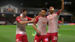 Como o Burger King tornou um clube da 4º divisão conhecido no FIFA 20