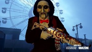 Assombração de Verdansk: Jigsaw chega em Modern Warfare e Warzone com trailer incrível