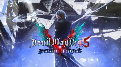 Edição física do Devil May Cry 5 Special Edition chega dia 1 de dezembro