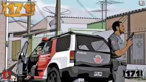 Veja mais gameplay de 171, o “GTA brasileiro” para PS4