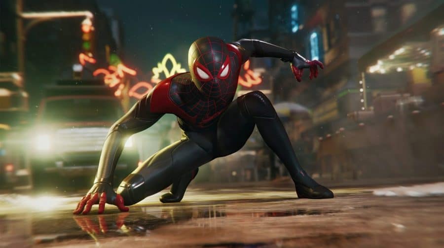 Novo trailer de Spider-Man Miles Morales revela complexidade do combate