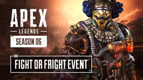Evento de Halloween de Apex Legends começa em 22 de outubro