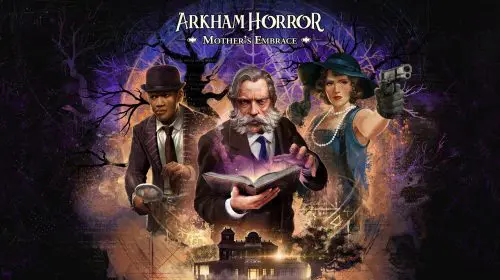 Adaptação do board game Arkham Horror chegará ao PS4